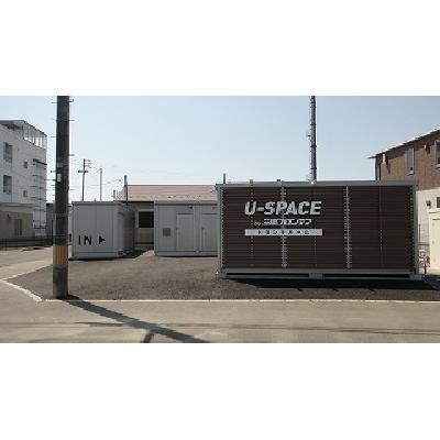 屋外型トランクルーム U-SPACE石巻大橋店