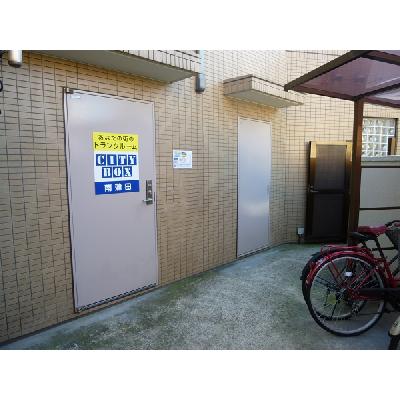 屋内型トランクルーム ＣＩＴＹ・ＢＯＸ南蒲田