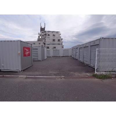 京都市伏見区中島河原田町の屋外型トランクルーム