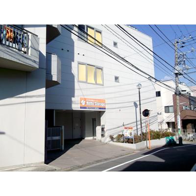 屋内型トランクルーム ハローストレージ横浜洋光台