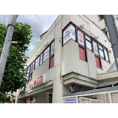 宝塚市山本丸橋の屋内型トランクルーム