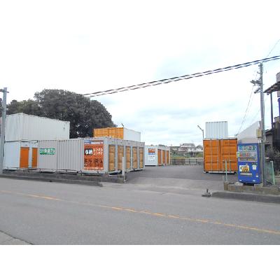 屋外型トランクルーム BIG BOX 見沼区･片柳店