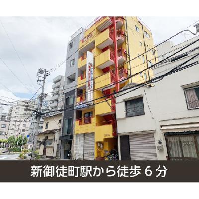 屋内型トランクルーム 収納PIT 台東新御徒町駅南店