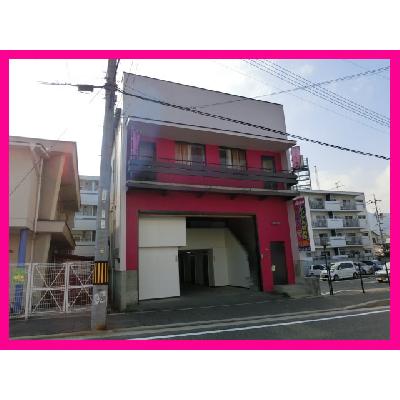 屋内型トランクルーム 収まるくん倉庫　海老園２店