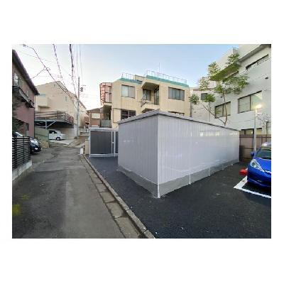 GRANDYレンタルBOX伊勢町(屋外型トランクルーム・レンタルコンテナ)の物件画像2