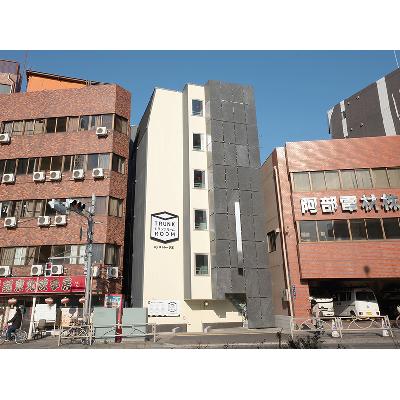 板橋区弥生町の屋内型トランクルーム