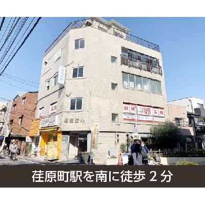 屋内型トランクルーム 収納PIT　品川荏原町駅前店