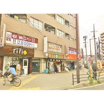 屋内型トランクルーム 収納PIT　住之江住吉公園店