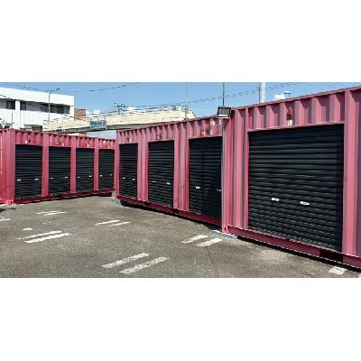 JOINTSPACE 福島・富岡ヤード(屋外型トランクルーム)の物件画像2