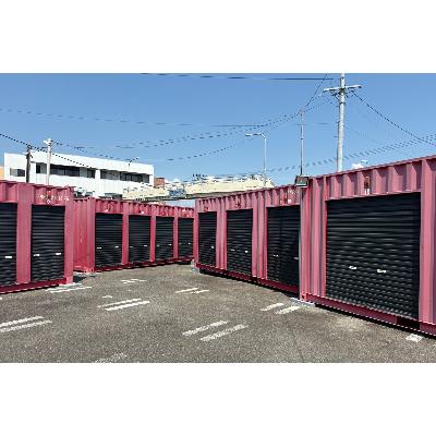 JOINTSPACE 福島・富岡ヤード(屋外型トランクルーム)の物件画像3