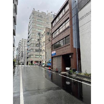 屋内型トランクルーム アルファトランク茅場町