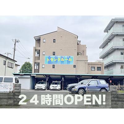 屋内型トランクルーム スペラボ練馬関町店