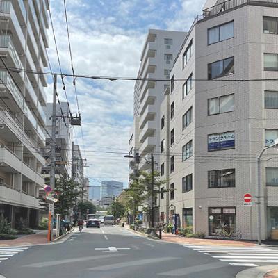 屋内型トランクルーム アルファトランク築地・入船