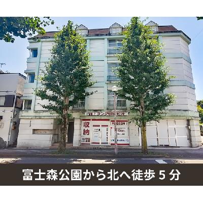 屋内型トランクルーム 収納PIT　八王子上野町店