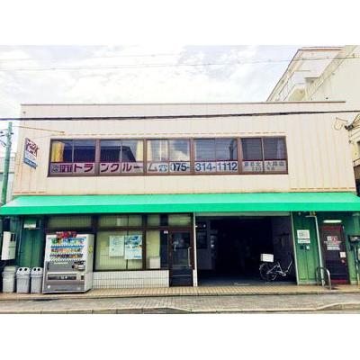 屋内型トランクルーム 収納PIT　京都北大路店