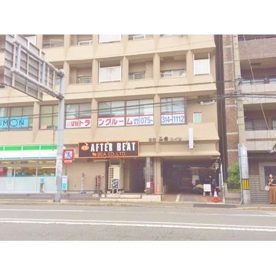 屋内型トランクルーム 収納PIT　京都堀川丸太町店