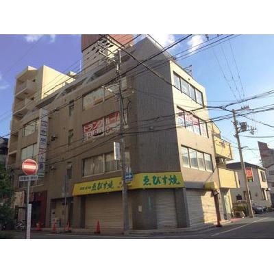 西宮市馬場町の屋内型トランクルーム