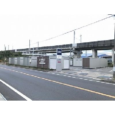 長野市大字安茂里の屋内型トランクルーム・レンタル倉庫