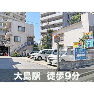 屋内型トランクルーム スペラボ江東大島店