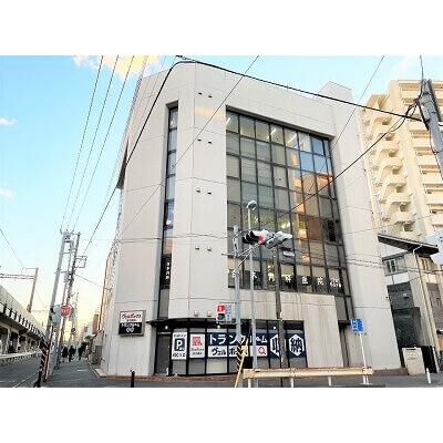 屋内型トランクルーム ヴェルボックス藤沢鵠沼橘店