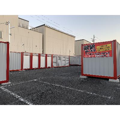 屋外型トランクルーム,屋内型トランクルーム,バイクコンテナ ハローコンテナ西東京泉町店　　・現地内見・短期契約・即日ご利用　可能です☆