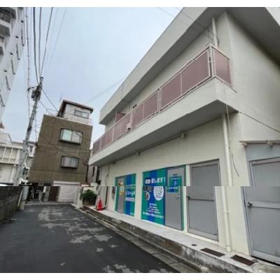 屋内型トランクルーム・レンタル倉庫 スぺラボ新宿下落合店