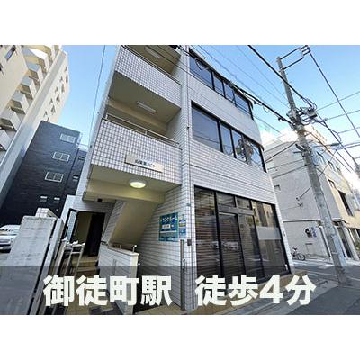 屋内型トランクルーム スぺラボ上野御徒町1号店