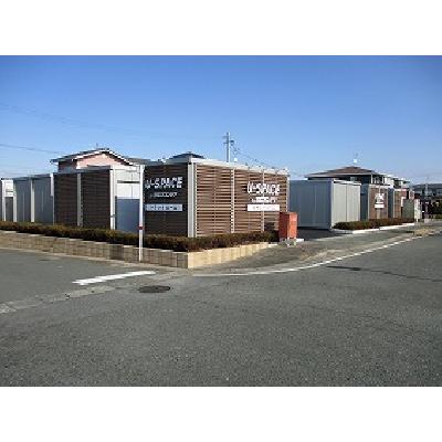 U-SPACE熊本菊陽店(屋外型トランクルーム)の物件画像1
