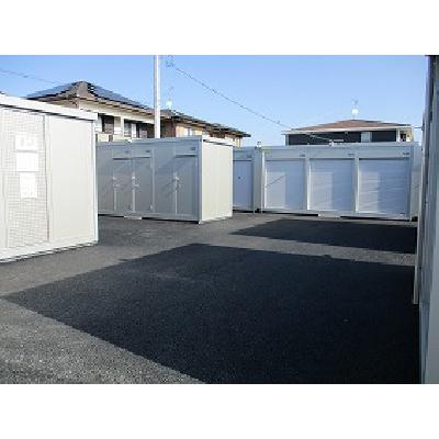 U-SPACE熊本菊陽店(屋外型トランクルーム)の物件画像2