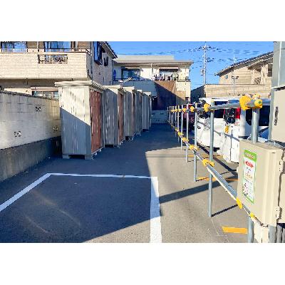 屋内型トランクルーム トランクデイズ物置　新田駅前