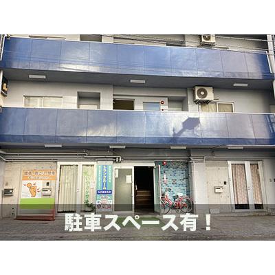 品川区大崎の屋内型トランクルーム