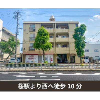 名古屋市南区薬師通の屋内型トランクルーム