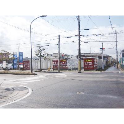 屋内型トランクルーム U-SPAC守山古高町店