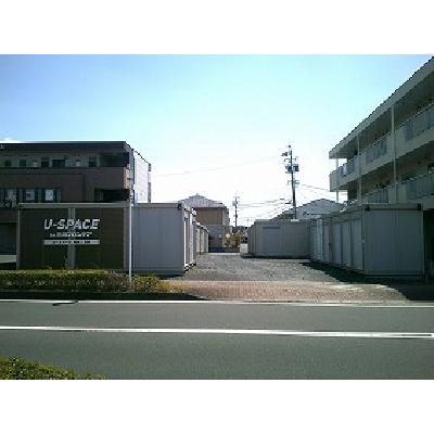 屋内型トランクルーム U-SPACE鈴鹿江島店