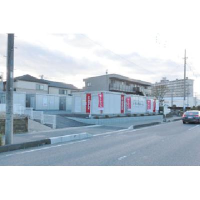 屋内型トランクルーム U-SPACE草加花栗西店