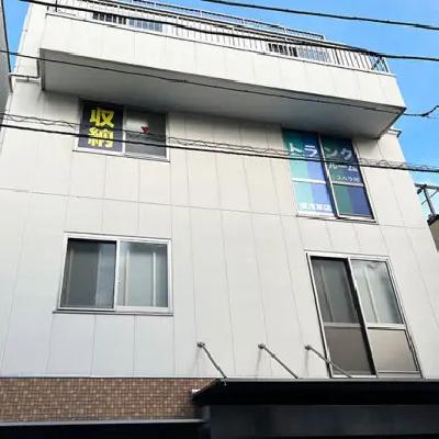 屋内型トランクルーム・レンタル倉庫 スペラボ　東浅草