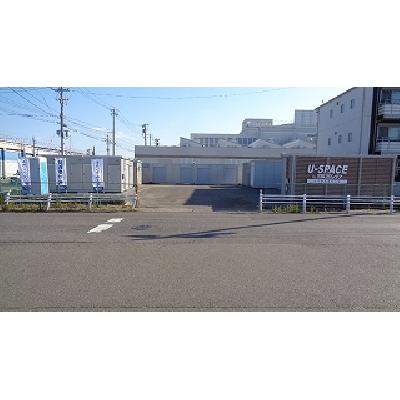 屋外型トランクルーム U-SPACE郡山富久山店