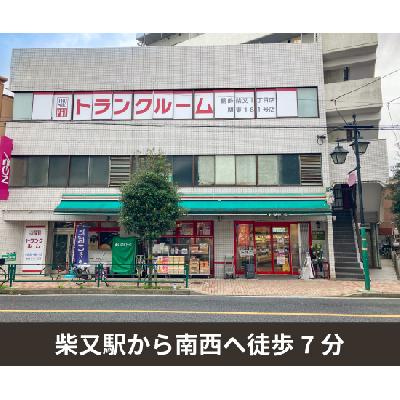 屋内型トランクルーム 収納PIT　葛飾柴又1丁目店