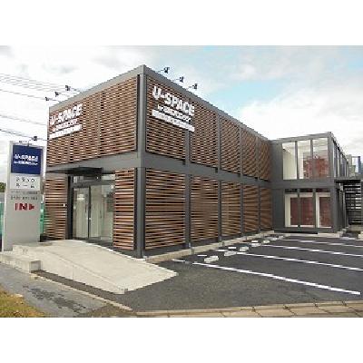 屋内型トランクルーム U-SPACE入間東町店