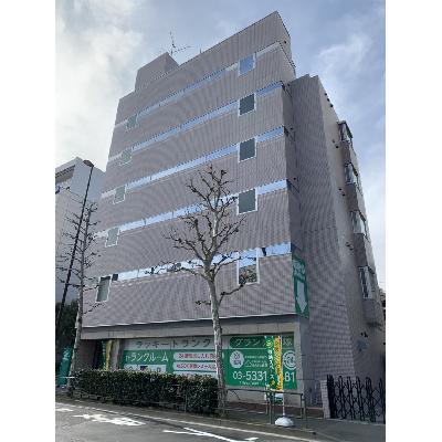 屋内型トランクルーム ラッキートランク・グランデ笹塚　大幅値下げ！！賃料３ヶ月無料キャンペーン実施中♪