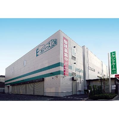［屋内型］レンタル倉庫・貸し倉庫 E‐収納スペース24小松川
