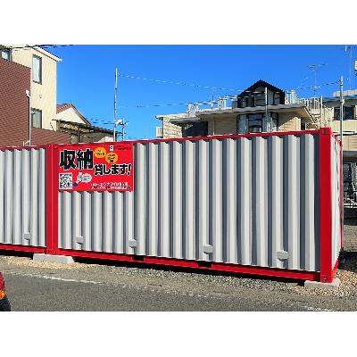 屋外型トランクルーム,バイクコンテナ ハローコンテナみずほ台IV店　　・現地内覧　・即日ご利用可能です☆