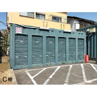 ストレージ王　新吉田東トランクルーム(屋内型トランクルーム・レンタル倉庫)の物件画像2