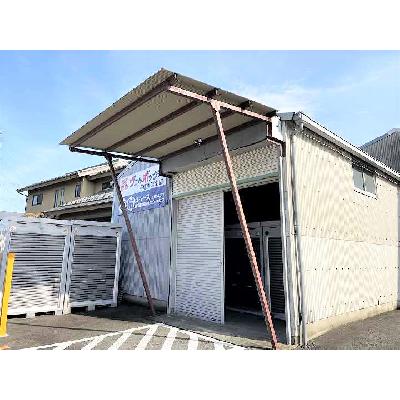 平塚市東真土の屋内型トランクルーム