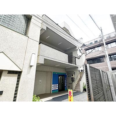 屋内型トランクルーム スペラボ　新宿神楽坂