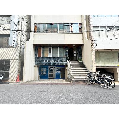 台東区東上野の屋内型トランクルーム