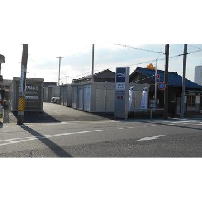 屋外型トランクルーム U-SPACE碧南鶴見店