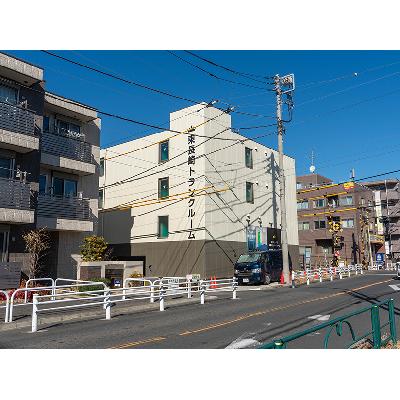 豊島区南長崎の屋内型トランクルーム