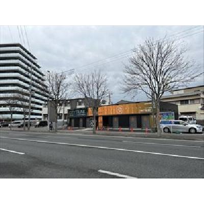 福岡市南区大橋の屋内型トランクルーム