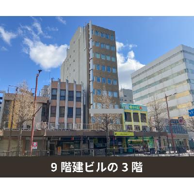 屋内型トランクルーム 収納PIT　浜松伝馬町店